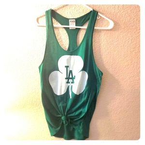 Dodger Tank 🍀
